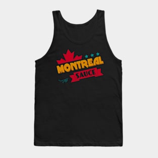 Montreal Sauce: The Wearable Tank Top